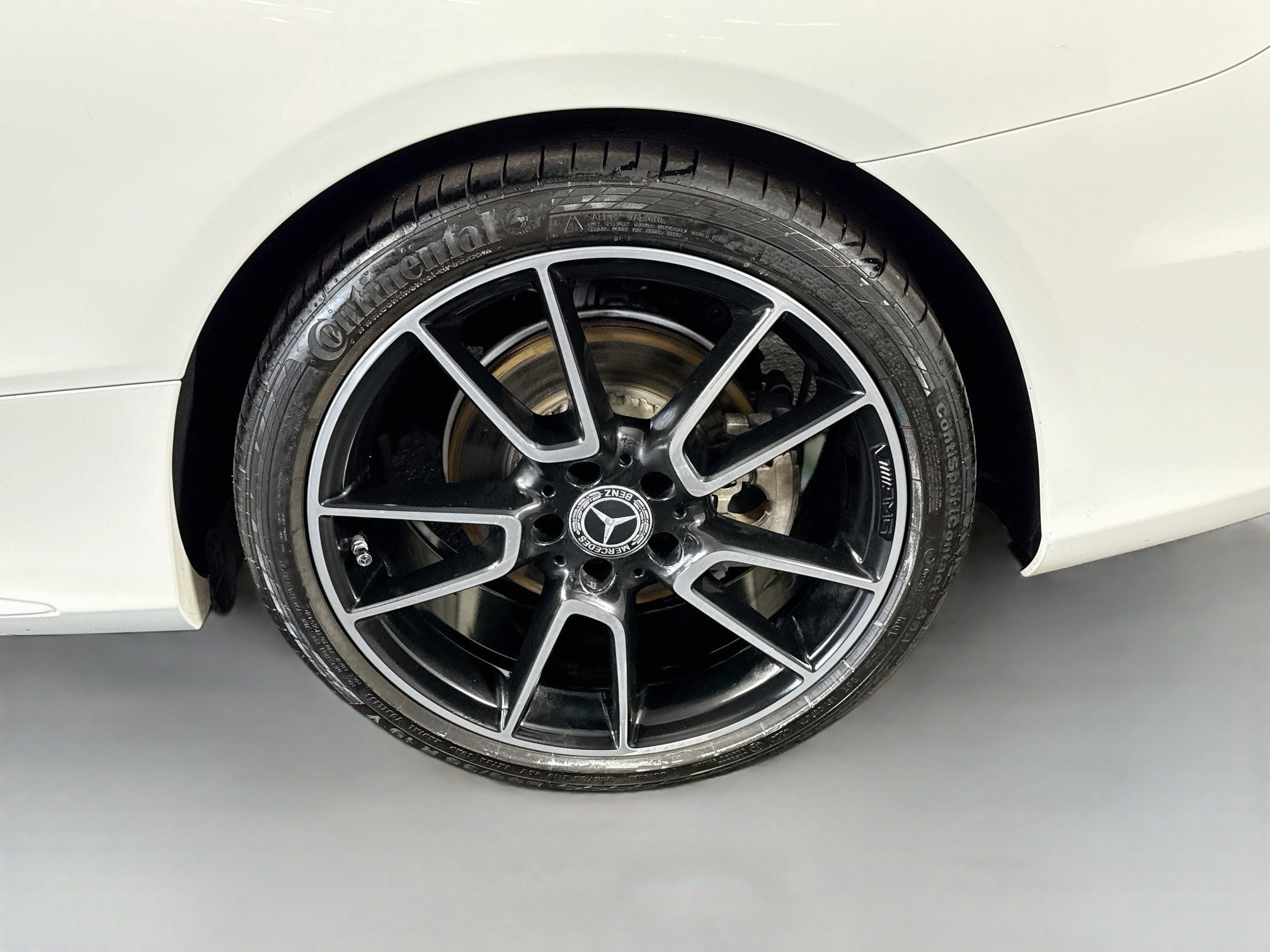 Used 2021 Mercedes-Benz C 300 Cabriolet w/ AMG Line image 35