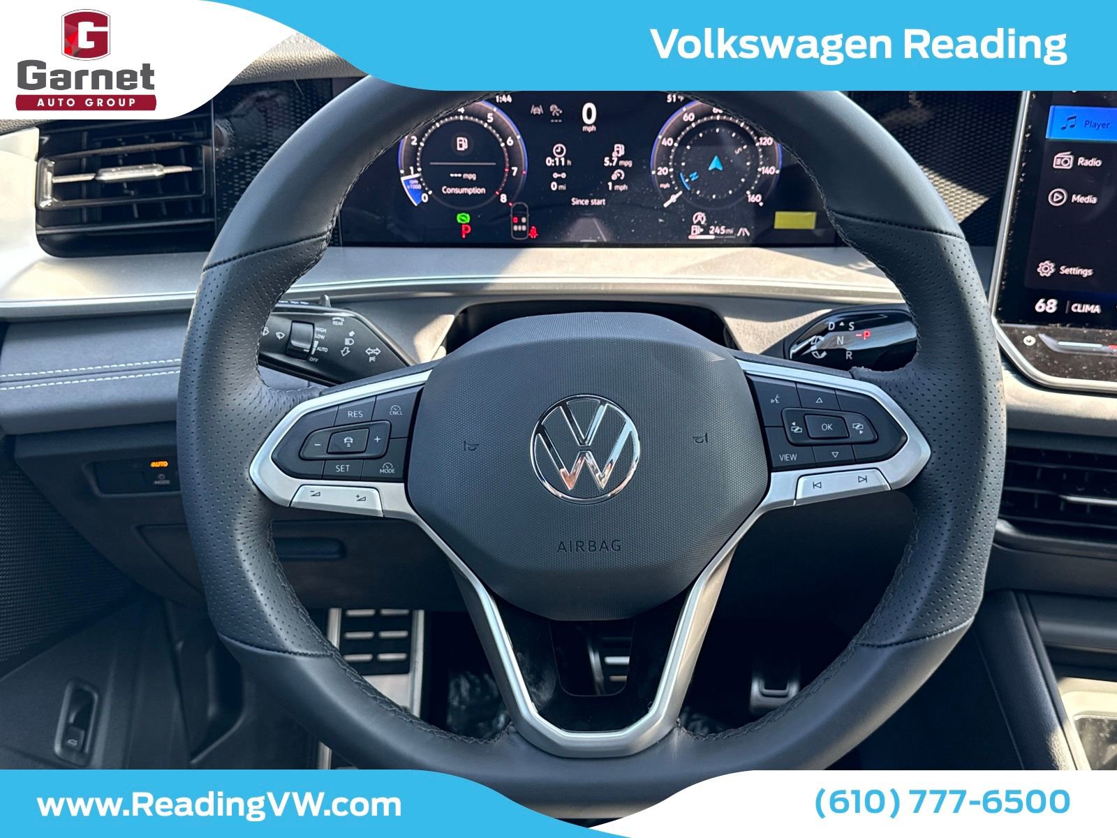 New 2026 Volkswagen Tiguan SE R-Line image 16