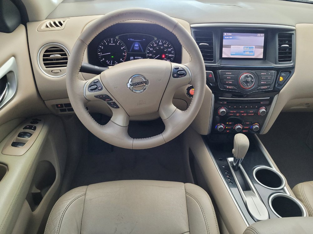 Used 2014 Nissan Pathfinder SV FWD image 22