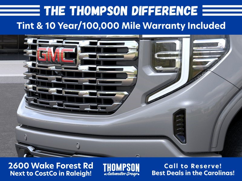 New 2026 GMC Sierra 1500 Denali w/ Technology Package AWD/4WD image 13