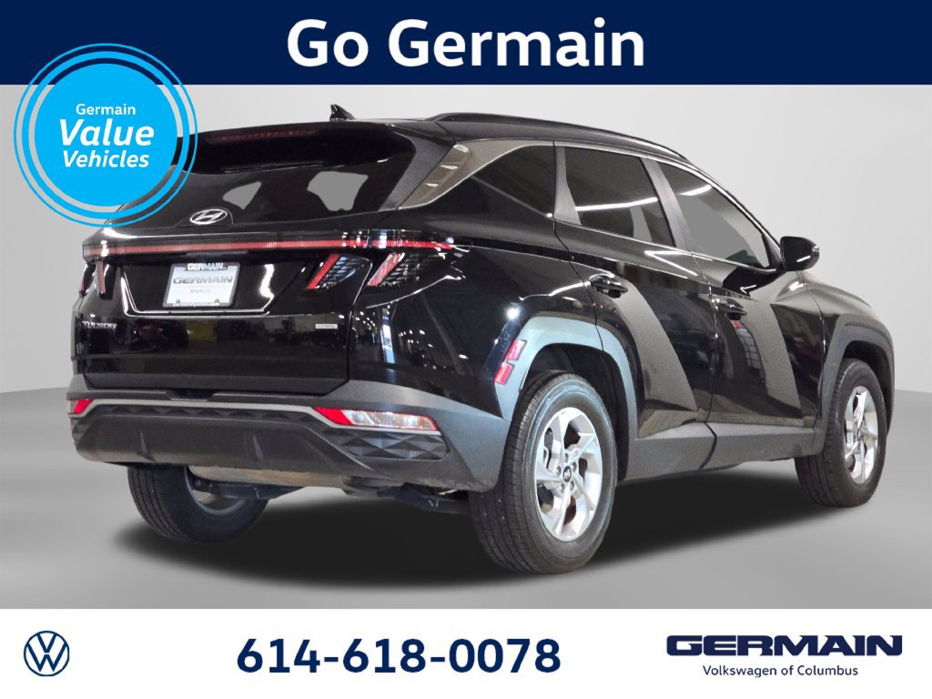Used 2023 Hyundai Tucson SEL AWD/4WD image 7
