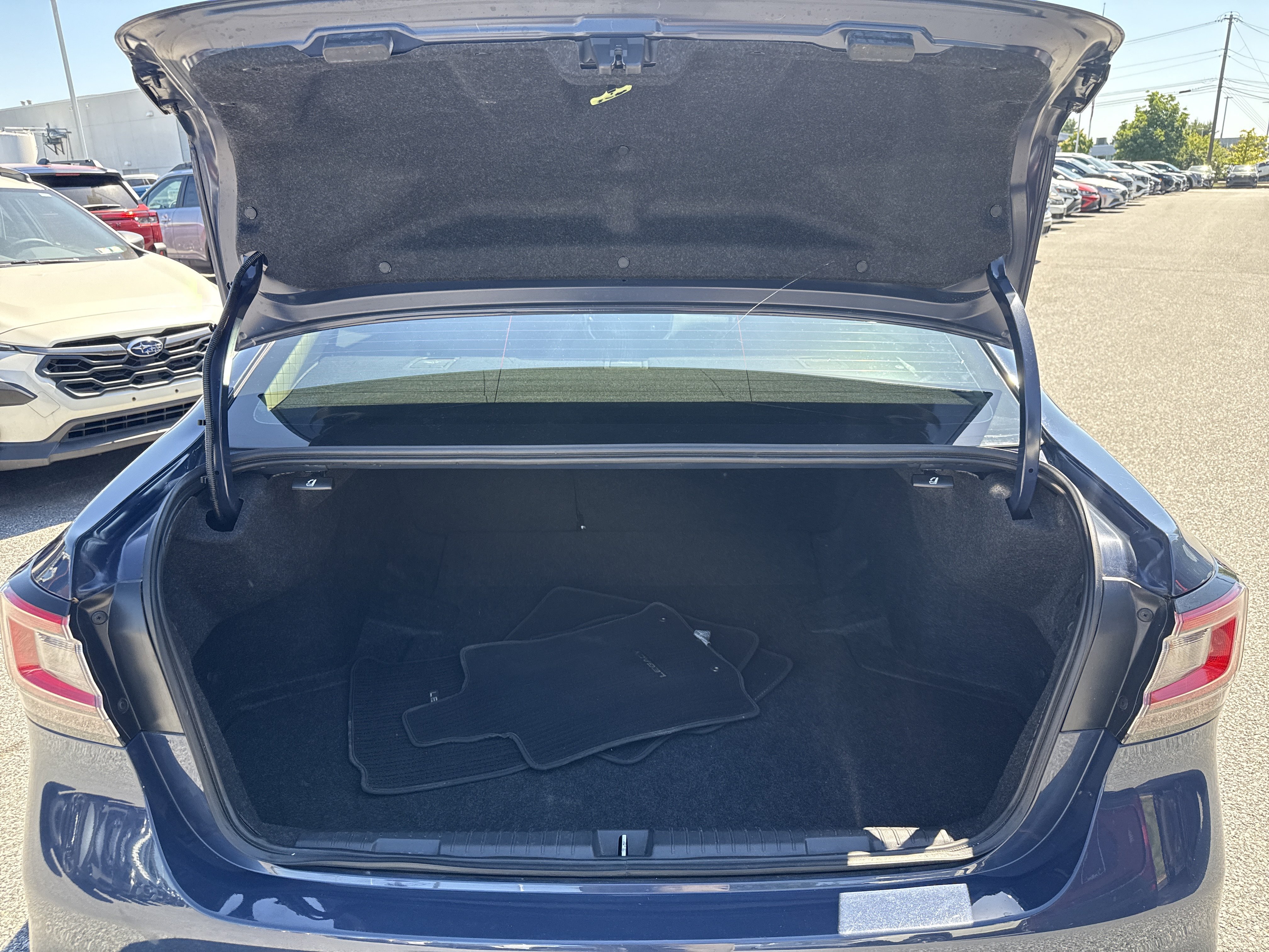 Certified 2023 Subaru Legacy Premium AWD/4WD image 14