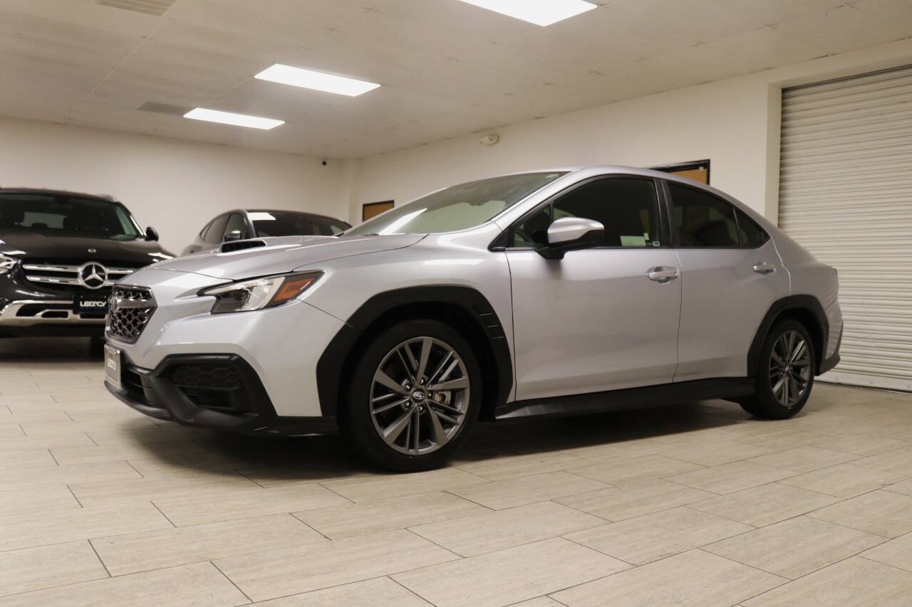 Used 2022 Subaru WRX Premium AWD/4WD image 2
