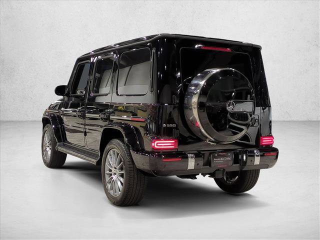 Used 2023 Mercedes-Benz G 550 image 8