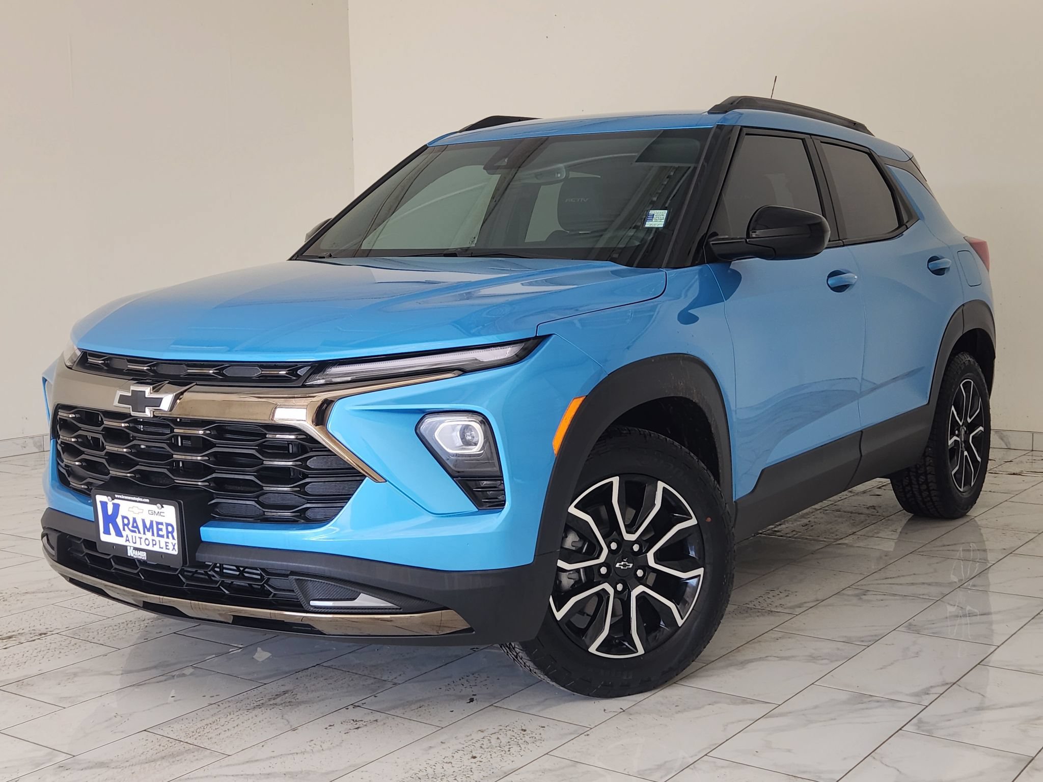 New 2026 Chevrolet TrailBlazer ACTIV w/ Convenience Package FWD image 1