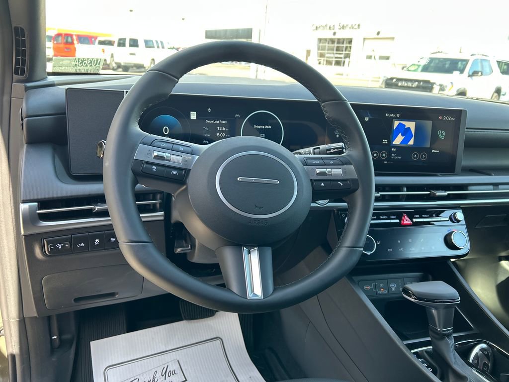 Used 2026 Hyundai Santa Cruz XRT image 13