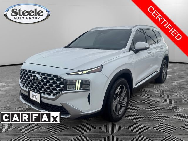 Used 2022 Hyundai Santa Fe SEL w/ Convenience Package image 1