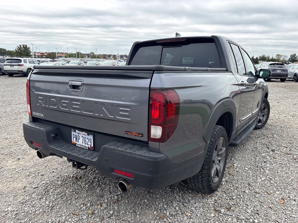 Used 2025 Honda Ridgeline TrailSport image 11