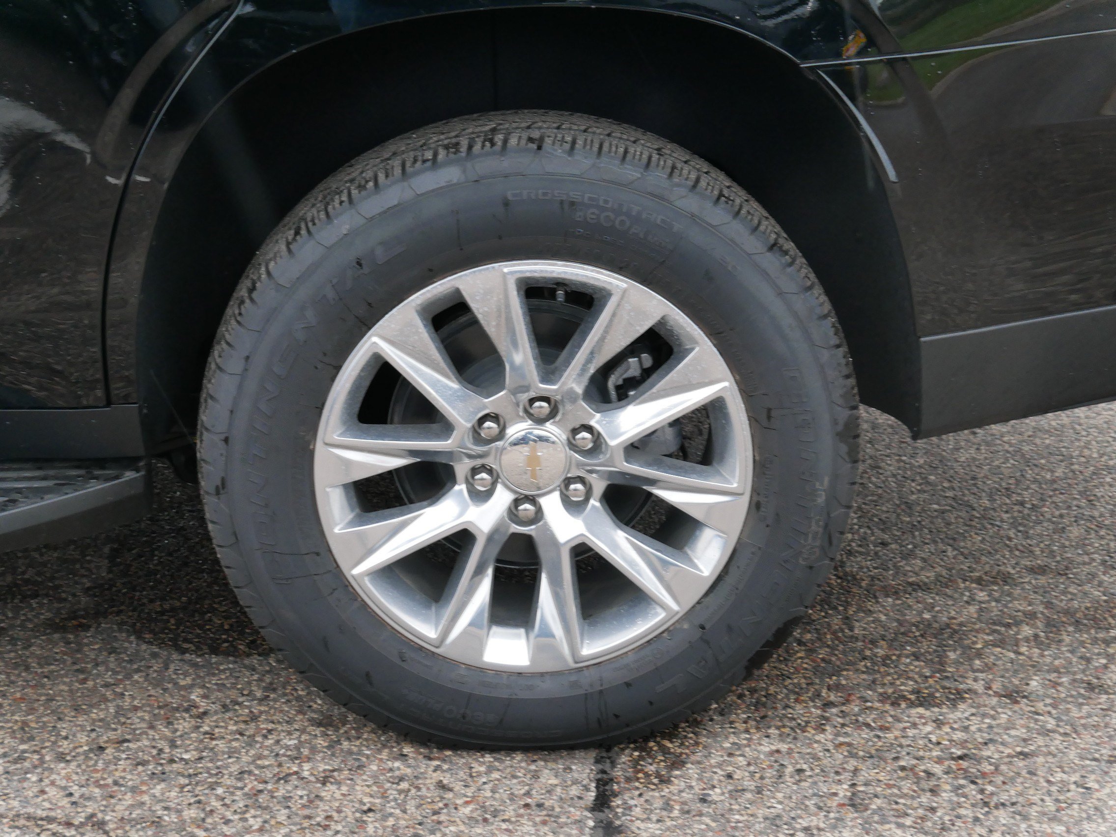 New 2026 Chevrolet Tahoe Premier AWD/4WD image 3