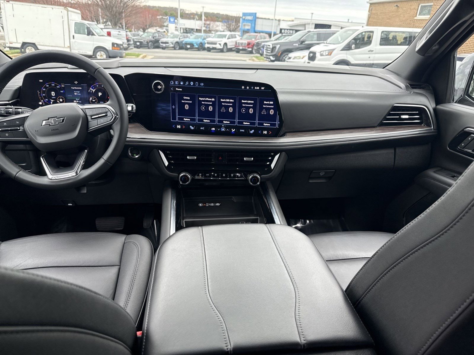 Used 2025 Chevrolet Tahoe Z71 image 20