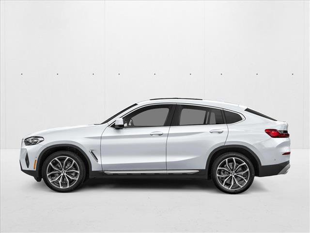 New 2025 BMW X4 xDrive30i w/ Premium Package image 3