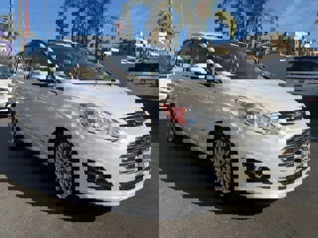 Used 2015 Ford C-MAX SEL w/ Equipment Group 302A image 4