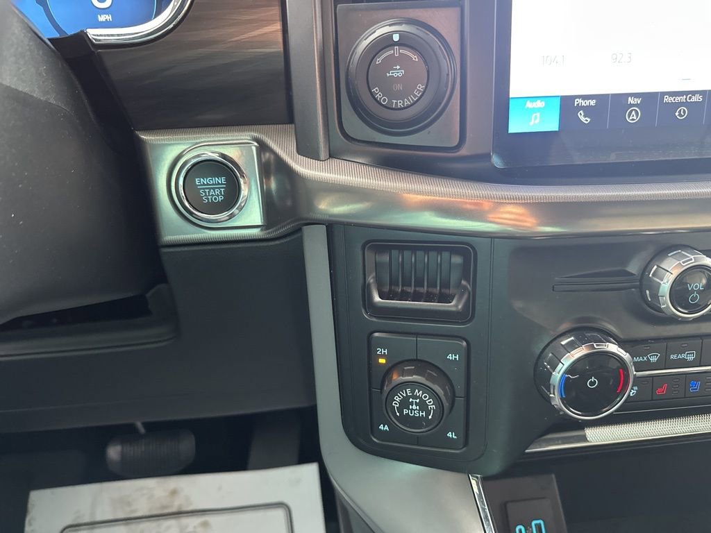 Used 2024 Ford F150 Lariat image 26