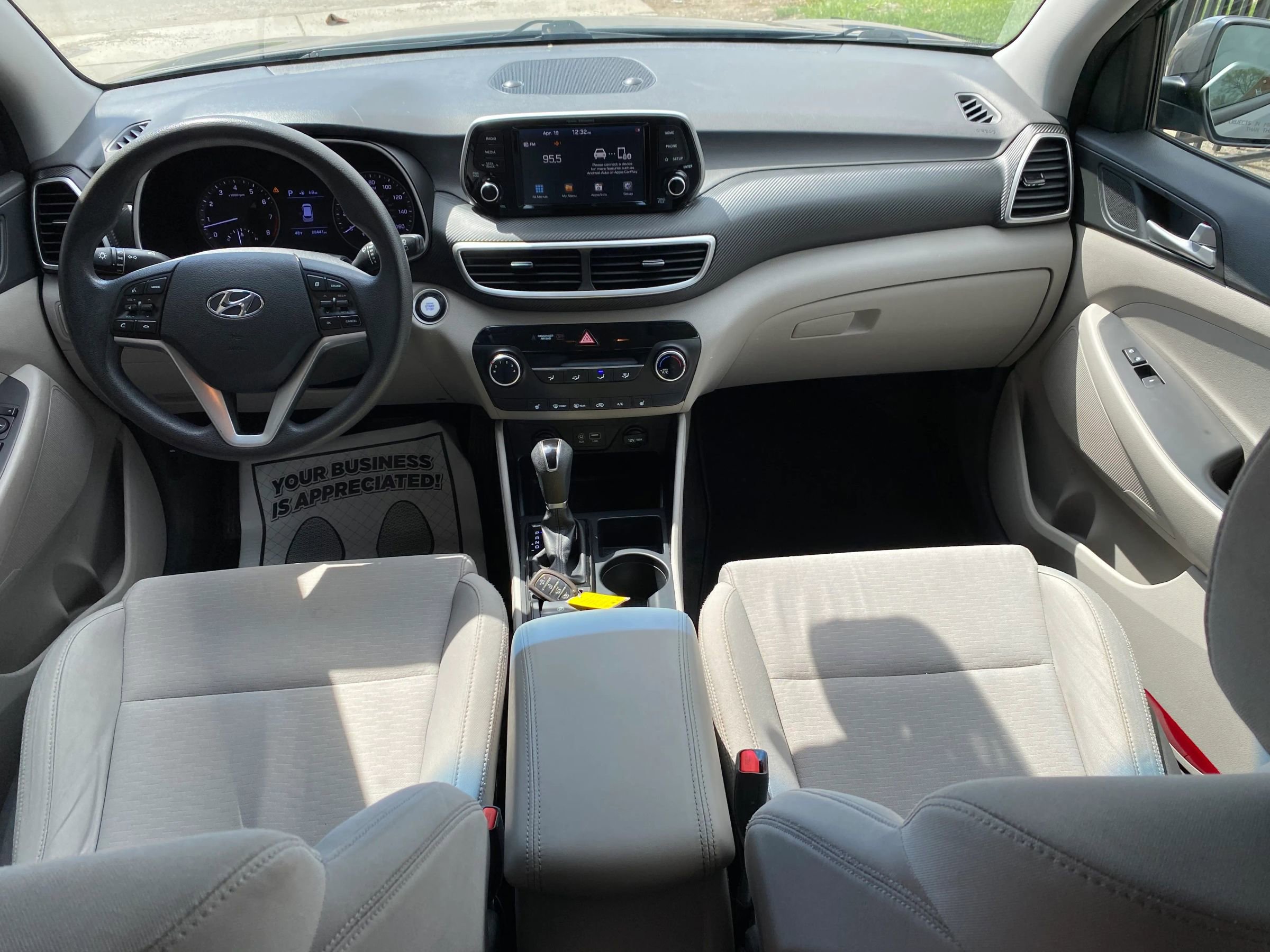 Used 2020 Hyundai Tucson Value AWD/4WD image 4