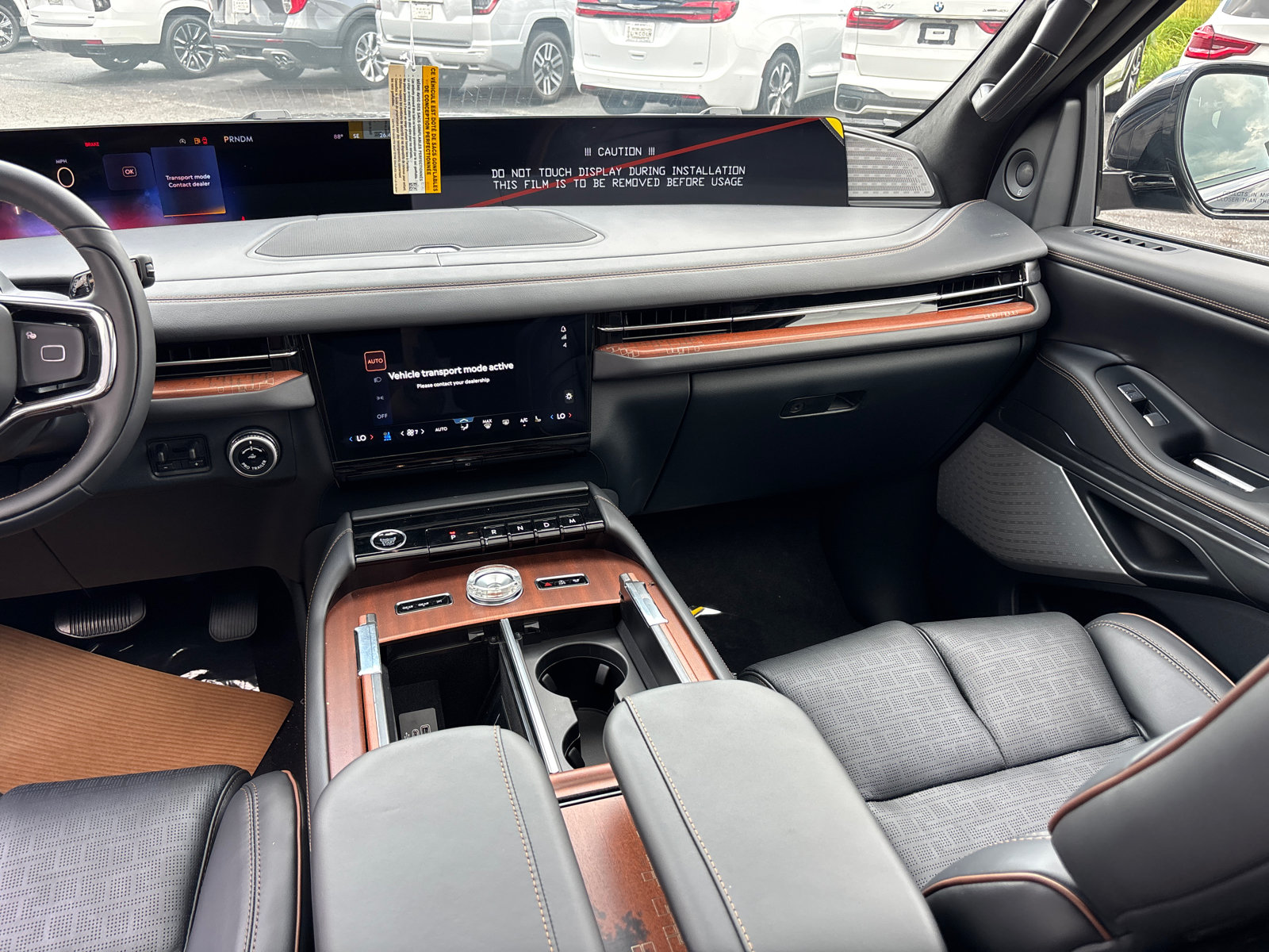 New 2027 Lincoln Navigator L Black Label AWD/4WD image 31