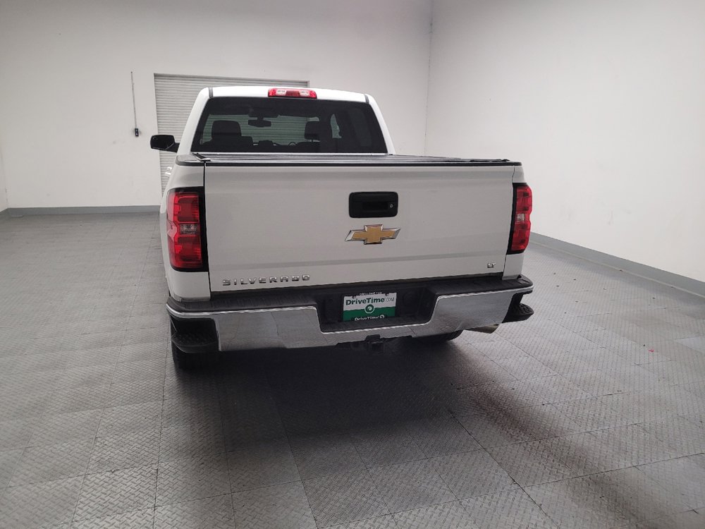 Used 2015 Chevrolet Silverado 1500 LT w/ LT Convenience Package RWD image 6
