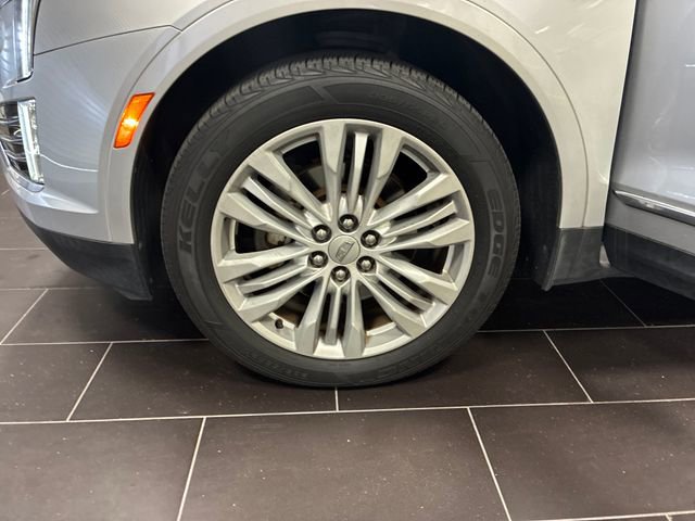 Used 2019 Cadillac XT5 Premium Luxury FWD image 28
