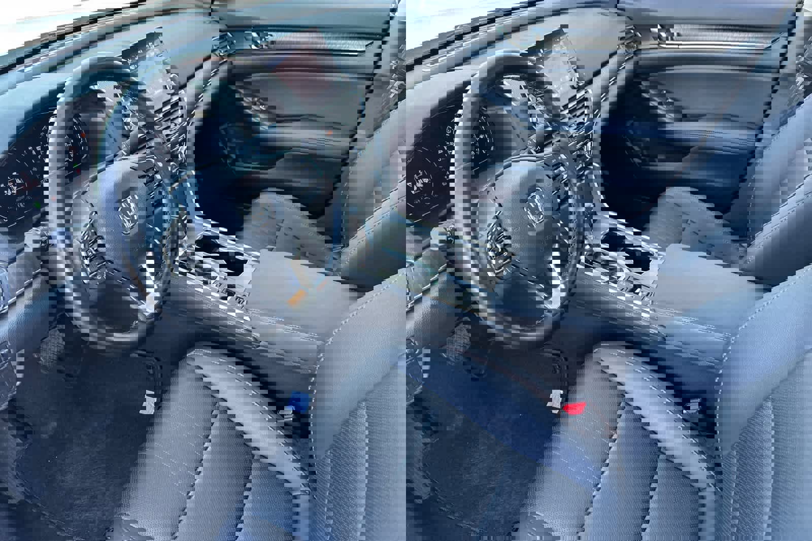 Certified 2021 Honda Accord EX-L image 10