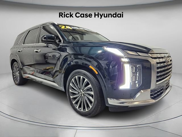 Used 2024 Hyundai Palisade Calligraphy image 9