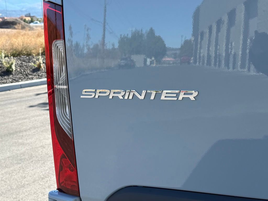 New 2026 Mercedes-Benz Sprinter 2500 image 6