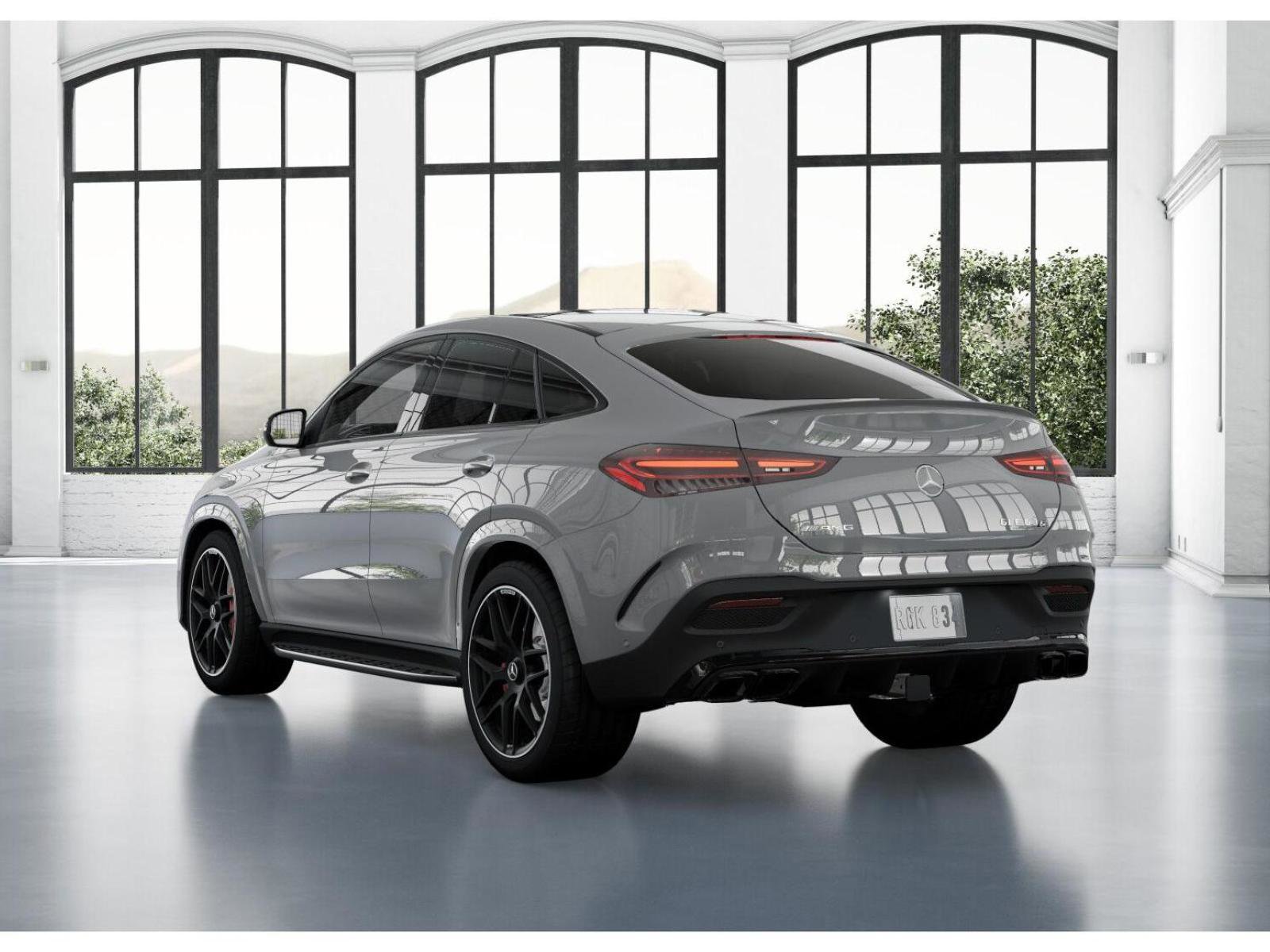 New 2026 Mercedes-Benz GLE 63 AMG S image 30