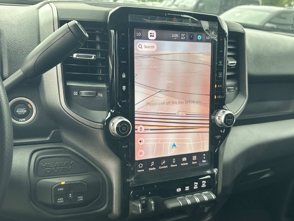 New 2026 RAM 3500 Tradesman AWD/4WD image 3