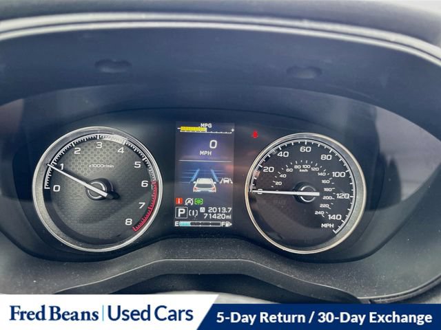 Used 2019 Subaru Forester Touring w/ Popular Package #3 AWD/4WD image 17