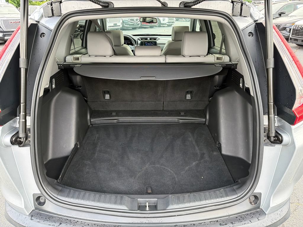 Used 2018 Honda CR-V EX-L image 18