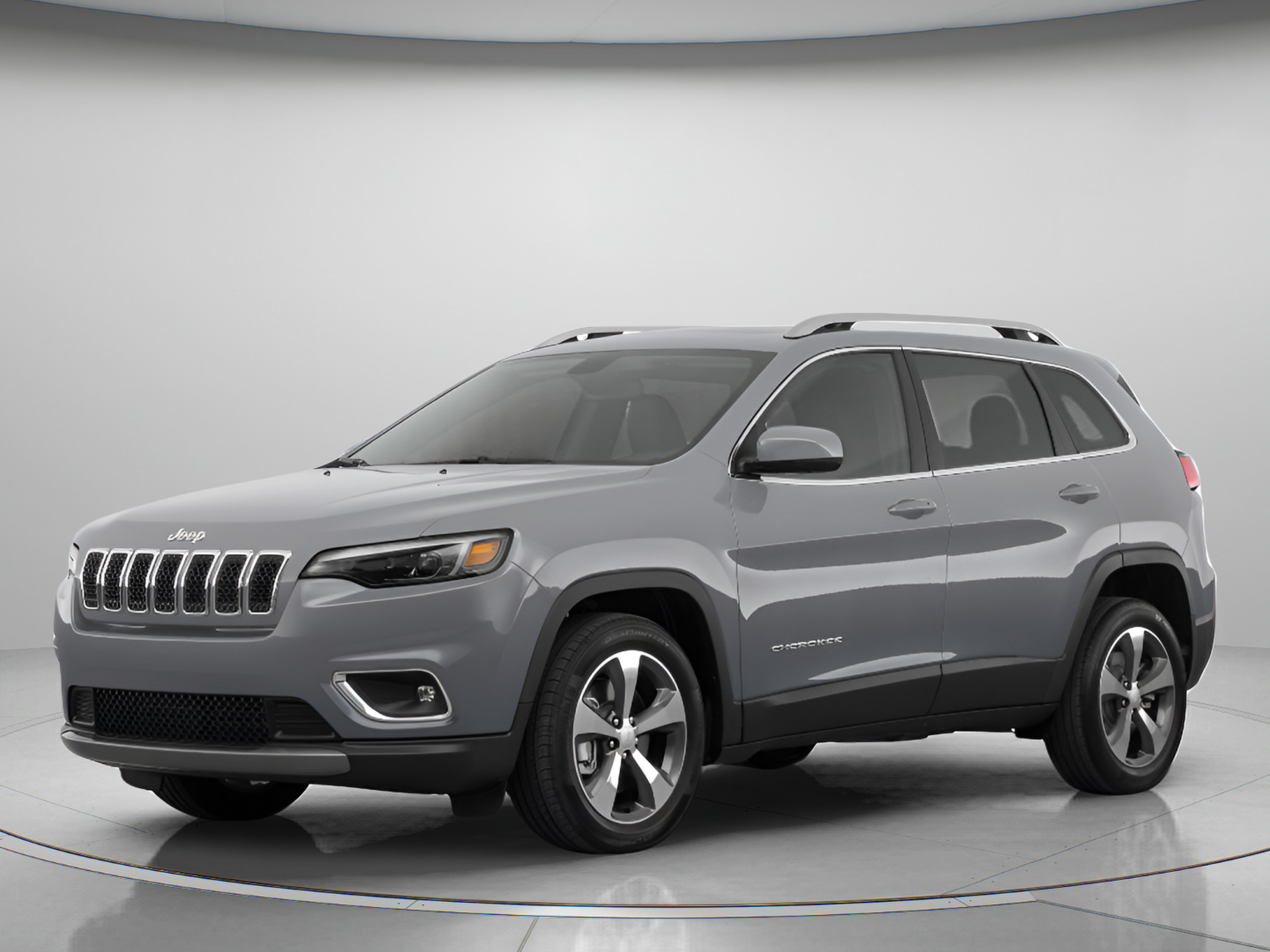 Used 2019 Jeep Cherokee Limited