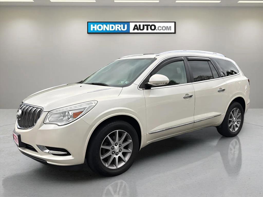 Used 2013 Buick Enclave Leather