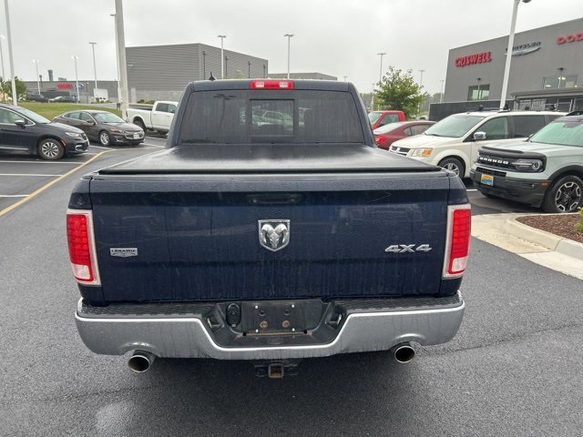 Used 2013 RAM 1500 Laramie w/ Protection Group image 4