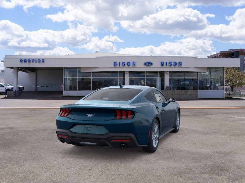 New 2026 Ford Mustang Coupe RWD image 8