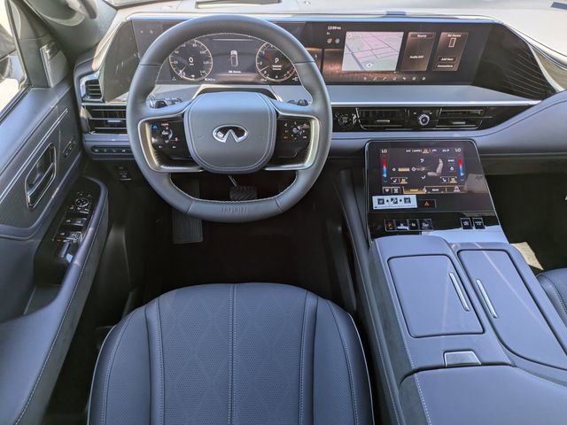 New 2026 INFINITI QX80 4WD w/ Sport Exterior Package image 17