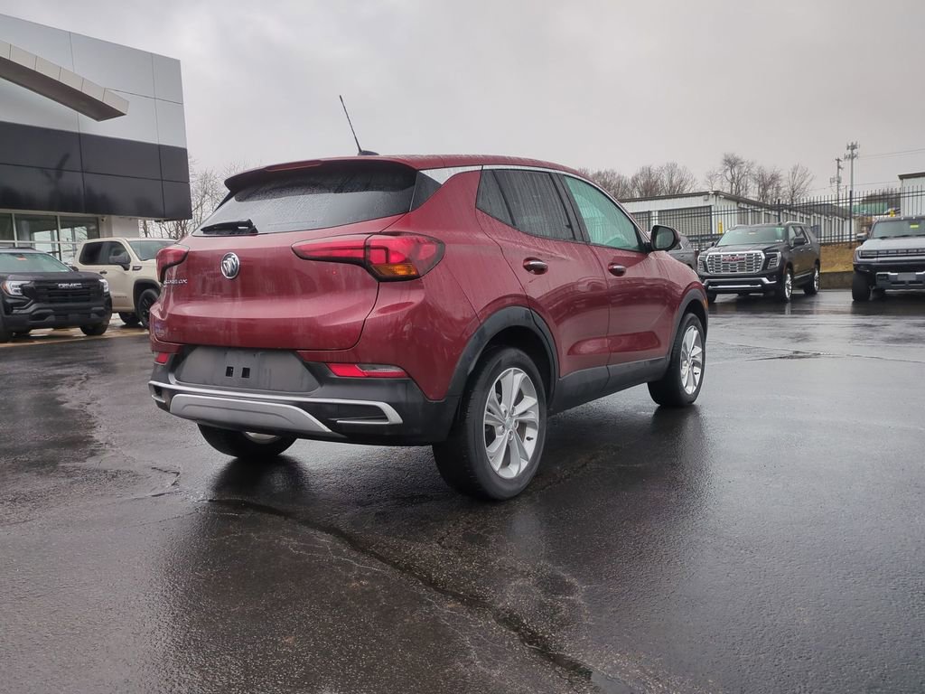Certified 2022 Buick Encore GX Preferred w/ Cold Weather Comfort Package image 5