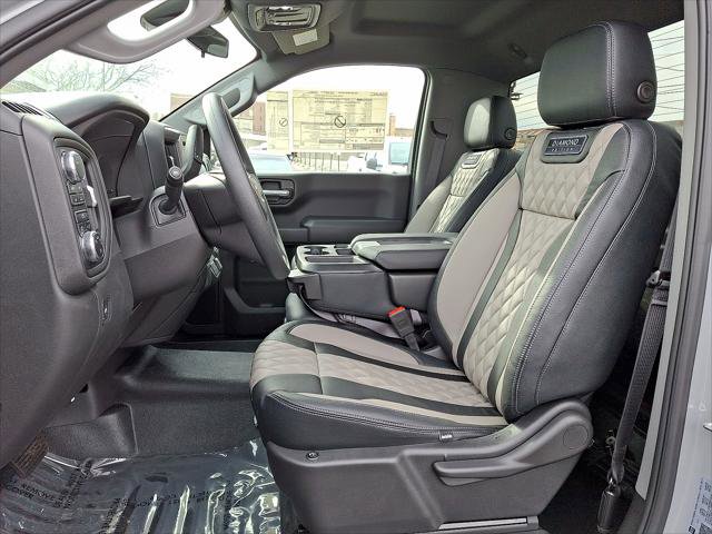 New 2025 GMC Sierra 1500 Pro w/ Pro Value Package image 5