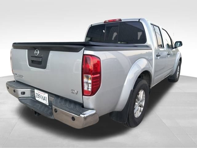 Used 2020 Nissan Frontier SV image 6