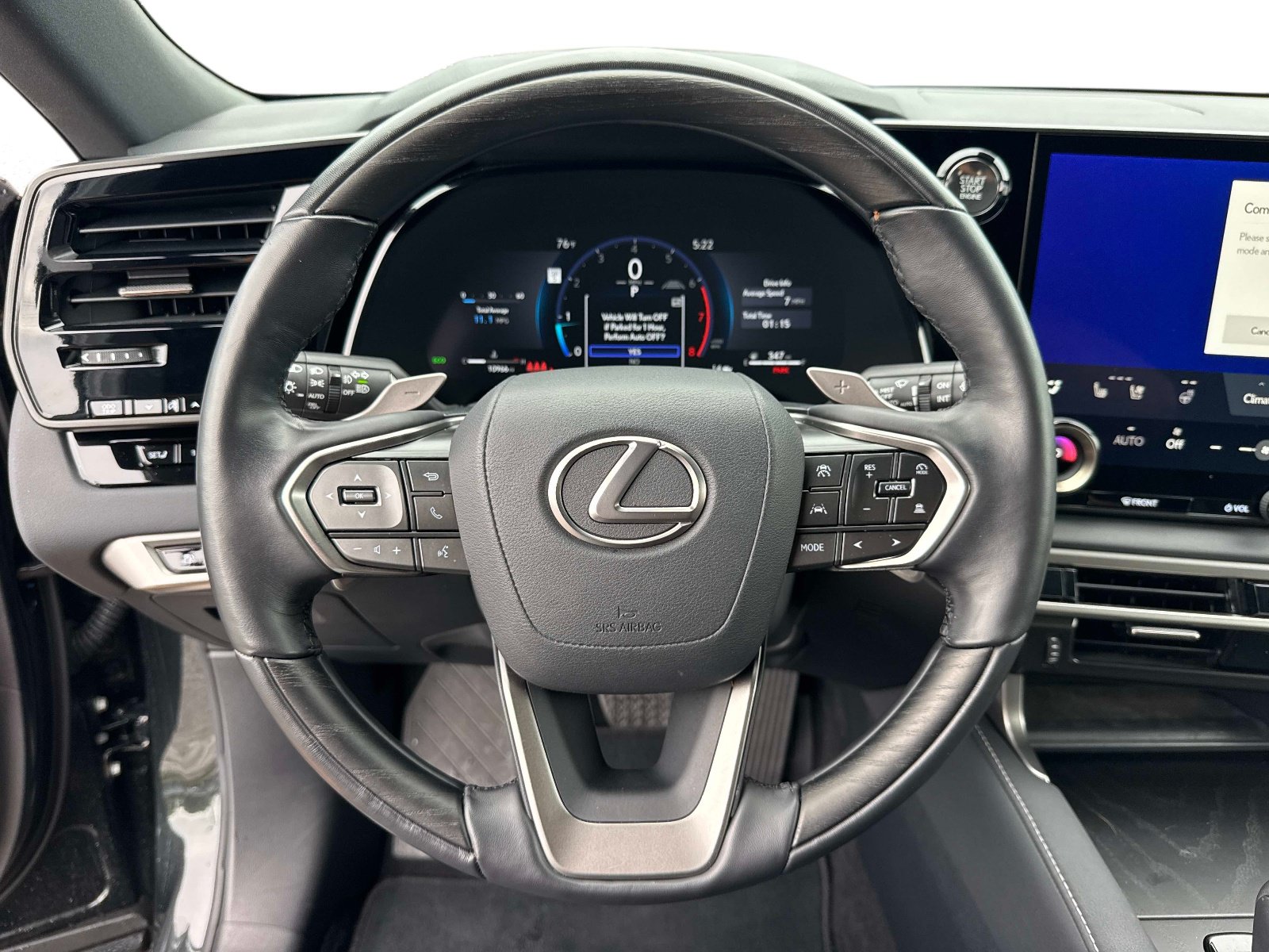 Certified 2025 Lexus RX 350 Premium w/ Accessory Package (Z1) FWD image 29