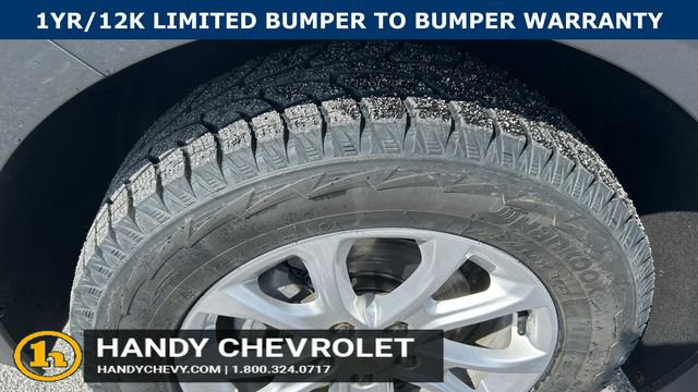 Certified 2020 Chevrolet Equinox LT w/ Driver Convenience Package AWD/4WD image 10
