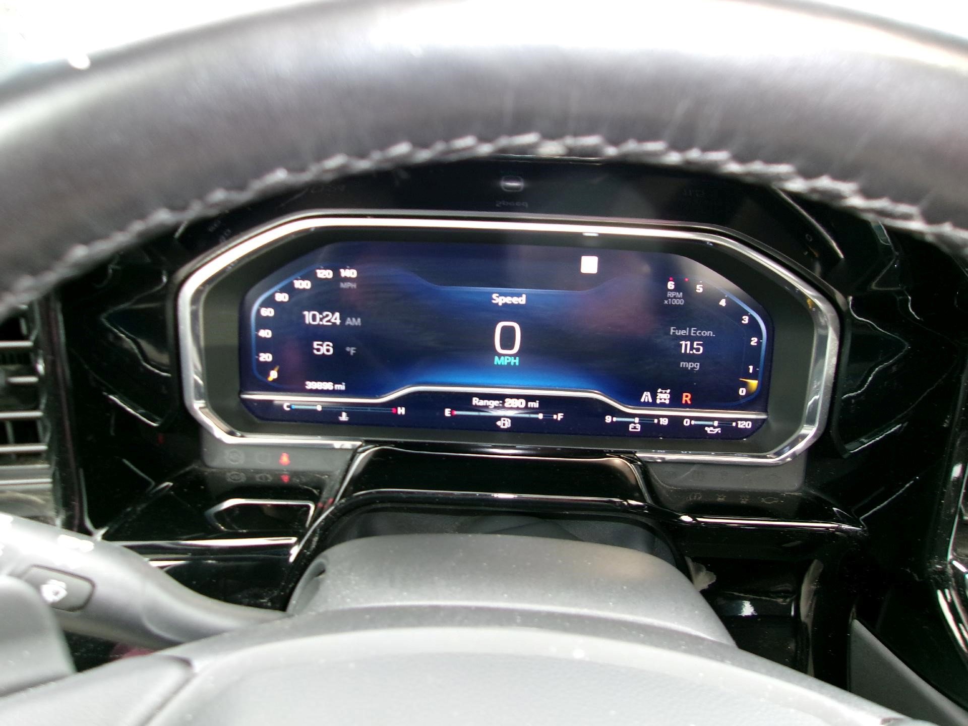 Certified 2022 Chevrolet Silverado 1500 High Country w/ High Country Premium Package image 29