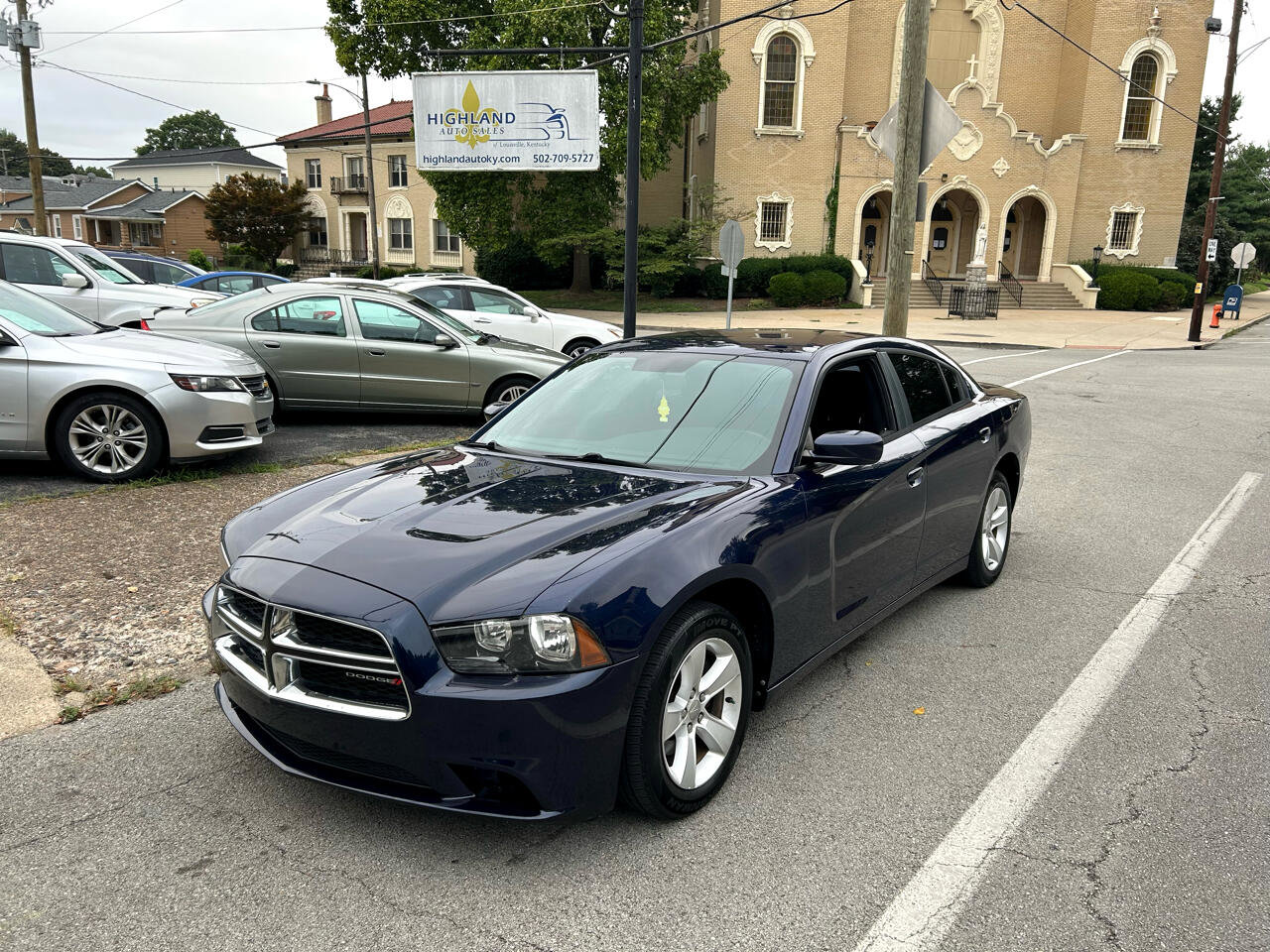 Used 2014 Dodge Charger SE