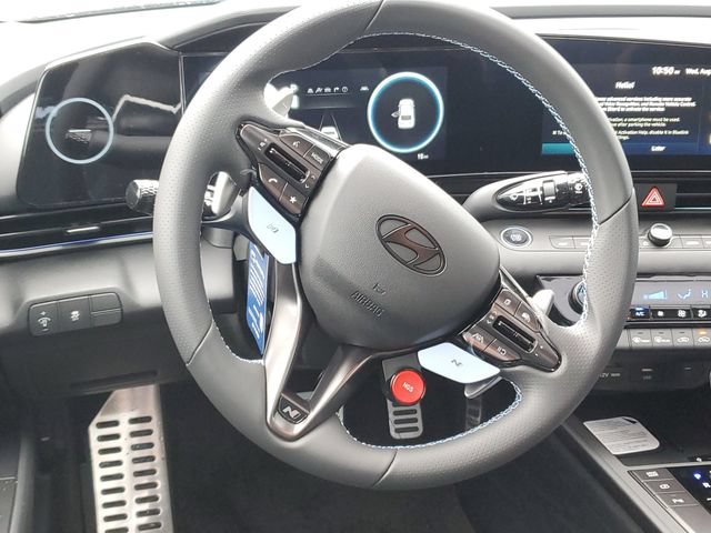New 2026 Hyundai Elantra N FWD image 11