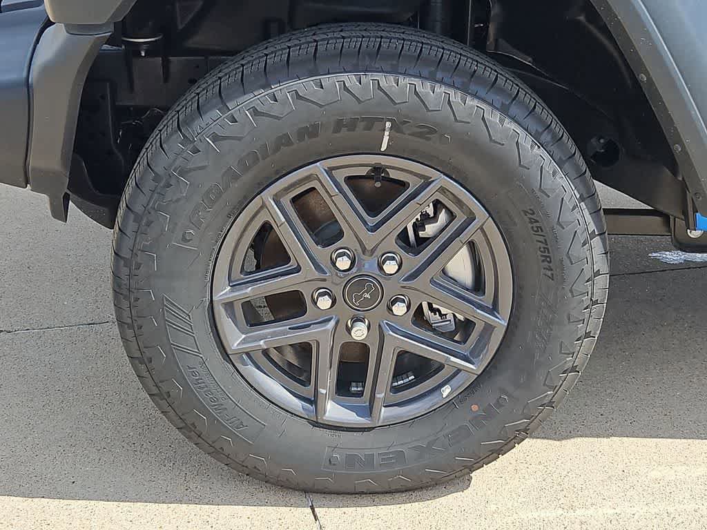 New 2025 Jeep Wrangler Unlimited Sport AWD/4WD image 14