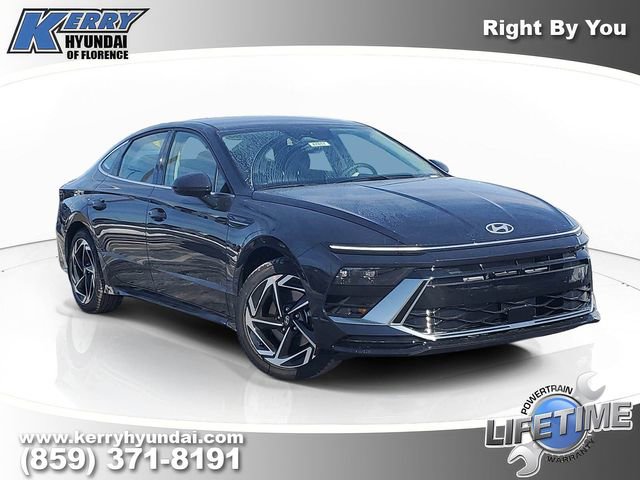 New 2026 Hyundai Sonata SEL image 1