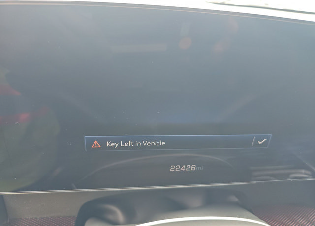 Used 2024 Chevrolet Traverse RS w/ LPO, Floor Liner Package FWD image 4