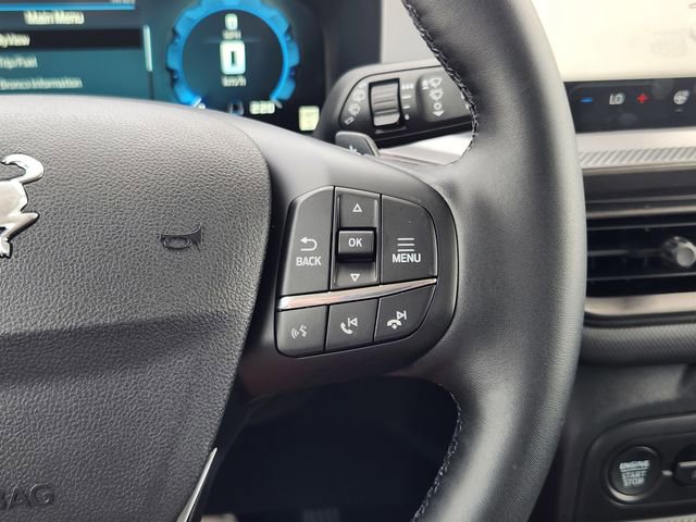 New 2025 Ford Bronco Sport Badlands w/ Badlands Tech Package image 28