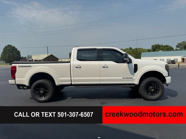 Used 2021 Ford F250 Lariat AWD/4WD image 7