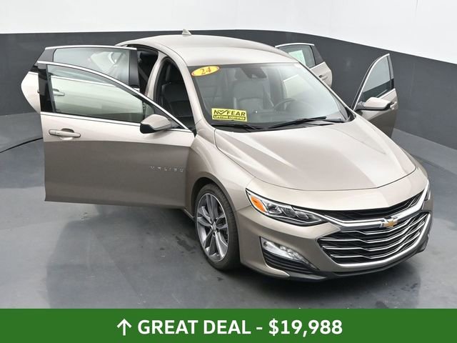 Used 2024 Chevrolet Malibu LT image 63