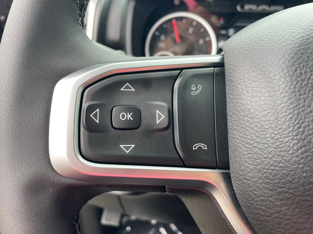 New 2026 RAM 2500 Big Horn AWD/4WD image 29