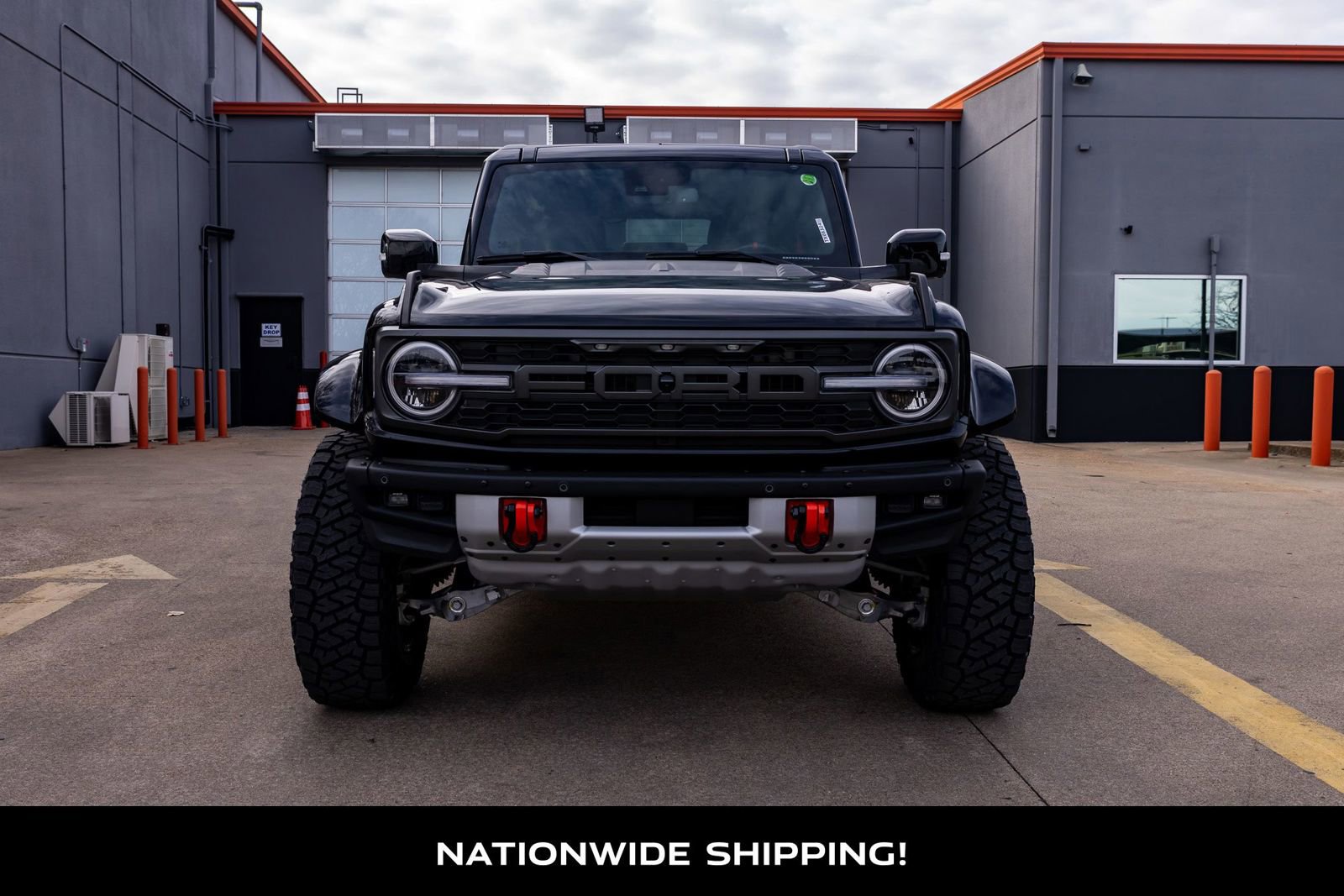 Used 2024 Ford Bronco Raptor AWD/4WD image 4