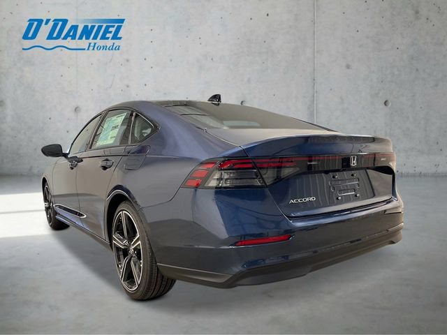 New 2026 Honda Accord SE image 3